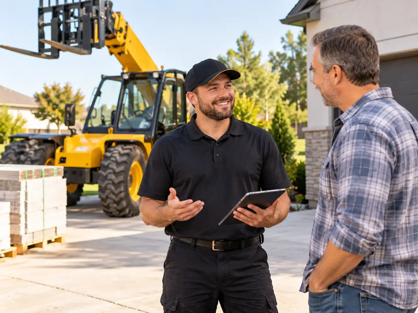 Forklift Rental Parkton, NC FAQs